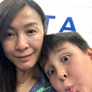 Meet your Posher, Pei